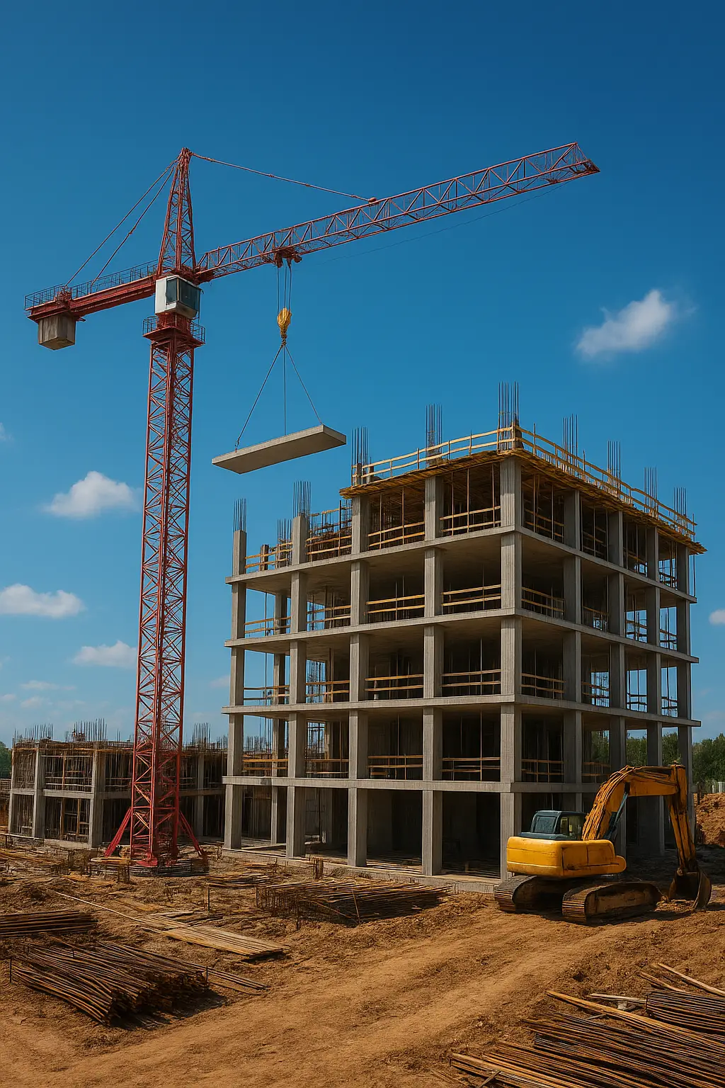 Building Dreams, Brick by Brick