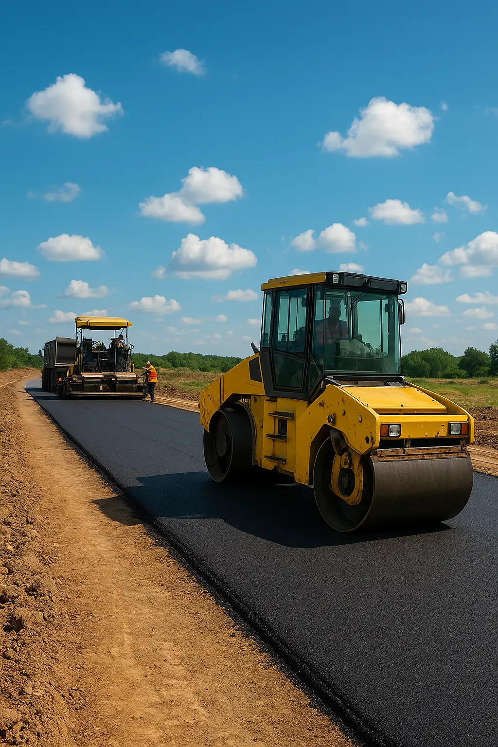 The Future of Road Infrastructure